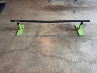 Gnarly Round Grind Skate Bar