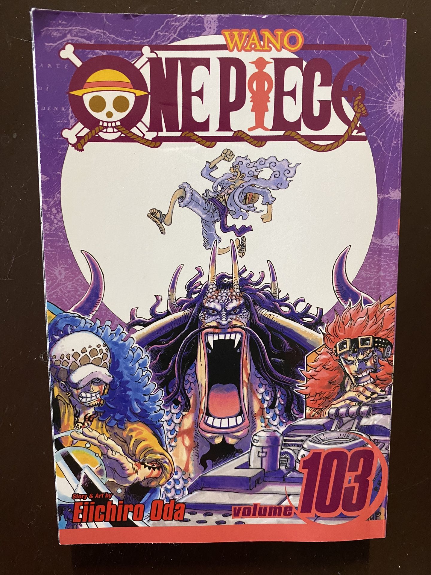 one piece manga