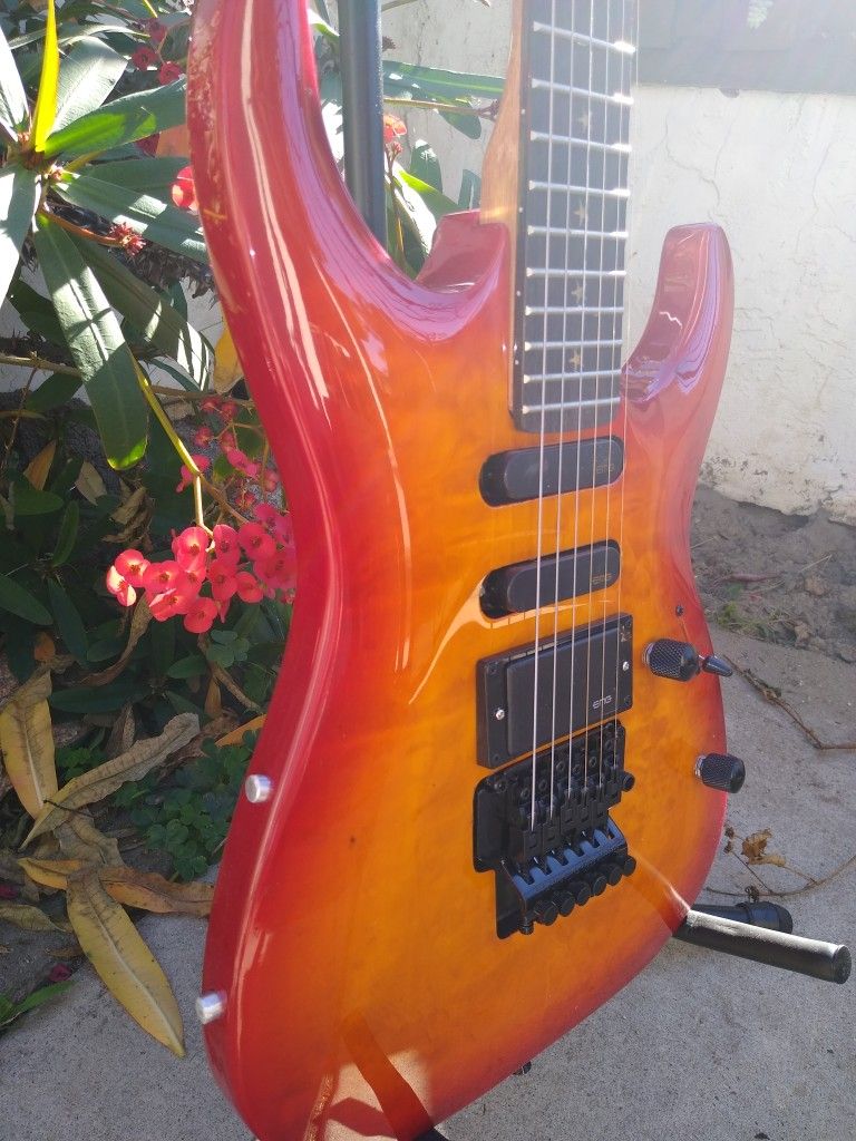 Juicy Guitars PM Models