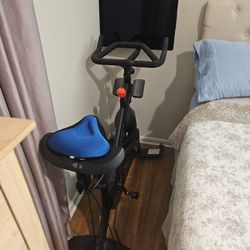 Peloton Bike Like New Low Used