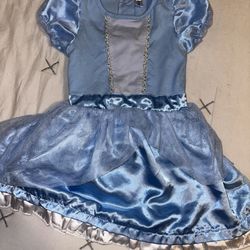 Baby Cinderella Costume