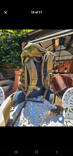 Hiking Backpack
