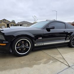 2007 Ford Mustang Shelby GT