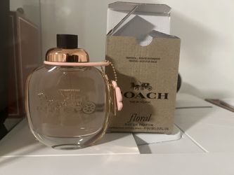 Coach Florale Eau De Parfum 3.4oz Tester - $50!