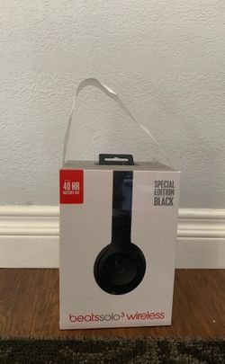 Beats Solo 3 Wireless
