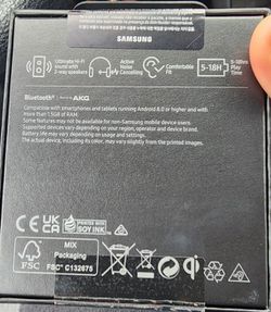  SAMSUNG Galaxy Buds Pro 2 [2022] (SM-R510) - (Gray) :  Electronics