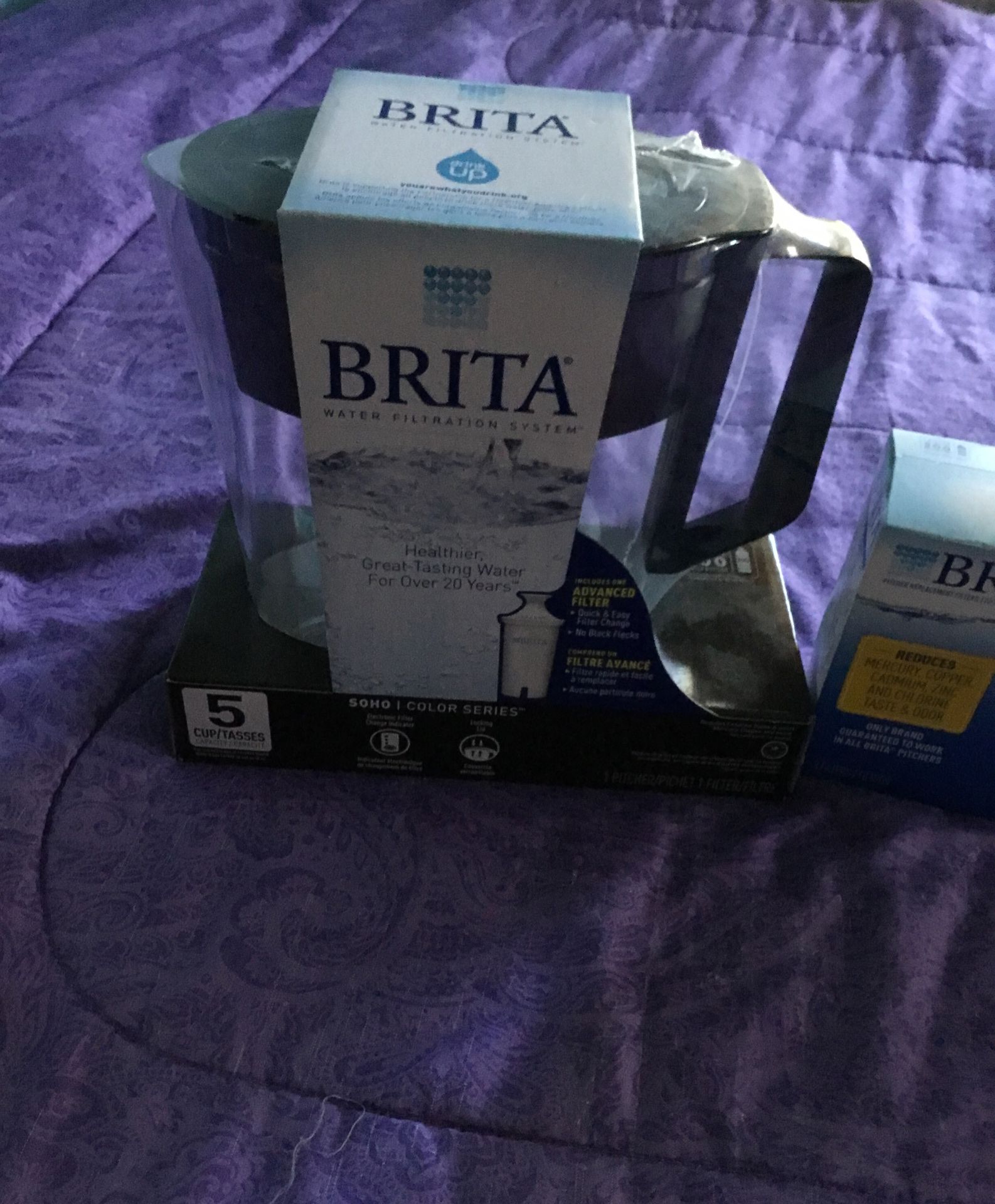 Brita