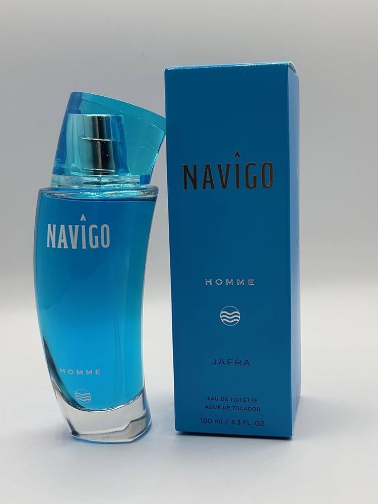 Jafra Fragrances, Navigo Moon Homme, Navigo Homme