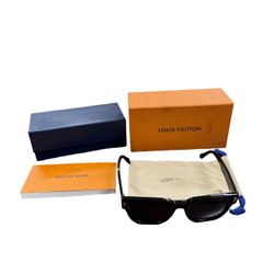 Louis Vuitton Sunglasses Z1496W With box