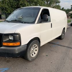 2012 Chevrolet Express
