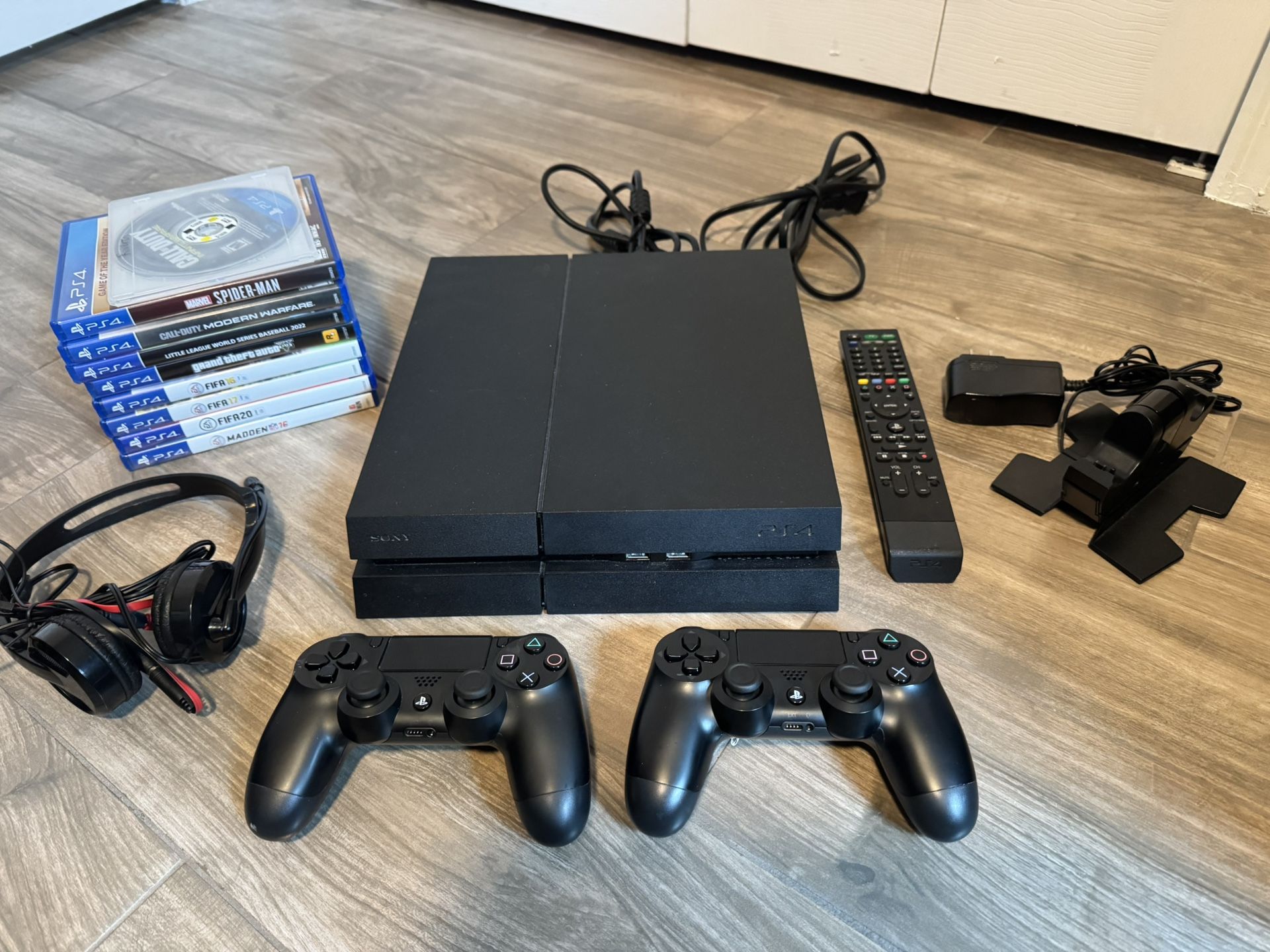 PlayStation 4 Bundle