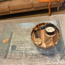Glass Table