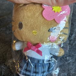 Collectible Hello Kitty Plushies