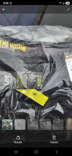 brand new in pack LEE extreme montion