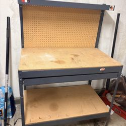 Garage Workbench 