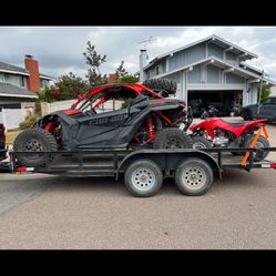 2021 XRS Can am