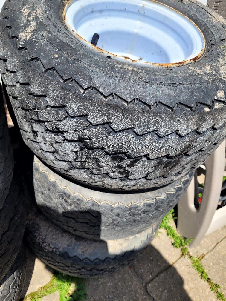 club car tires 6