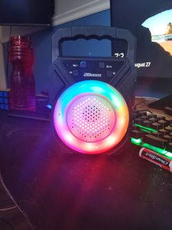 2Boom Speaker