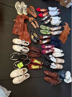 Woman’s shoes