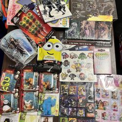 Toy Lot
