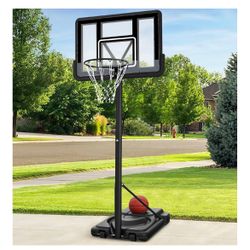 Basketball Hoop 