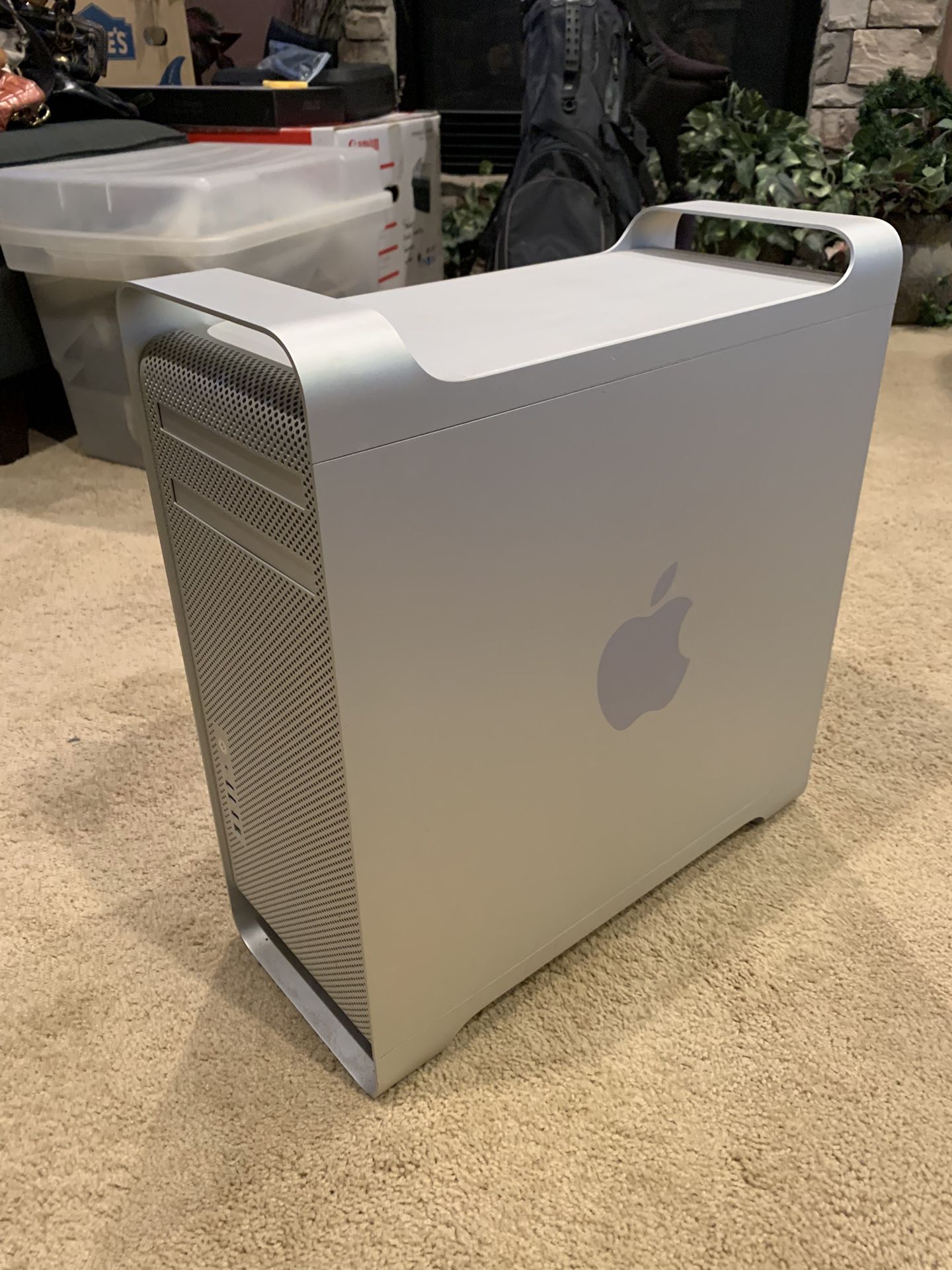 2007 Apple Mac Pro 3.0 Tower