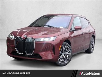 2026 BMW iX