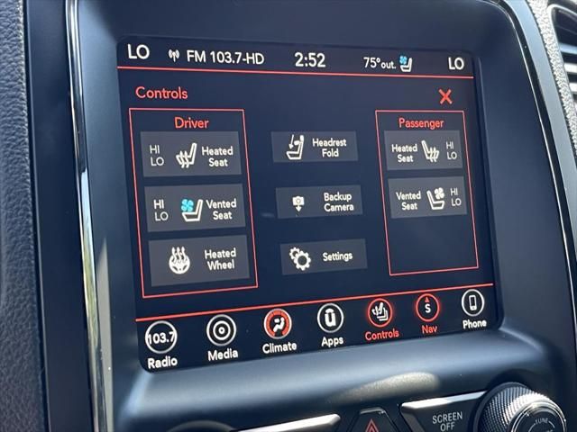2018 Dodge Durango