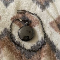 Pocket watch