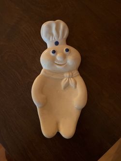 Pillsbury Doughboy Spoon Rest