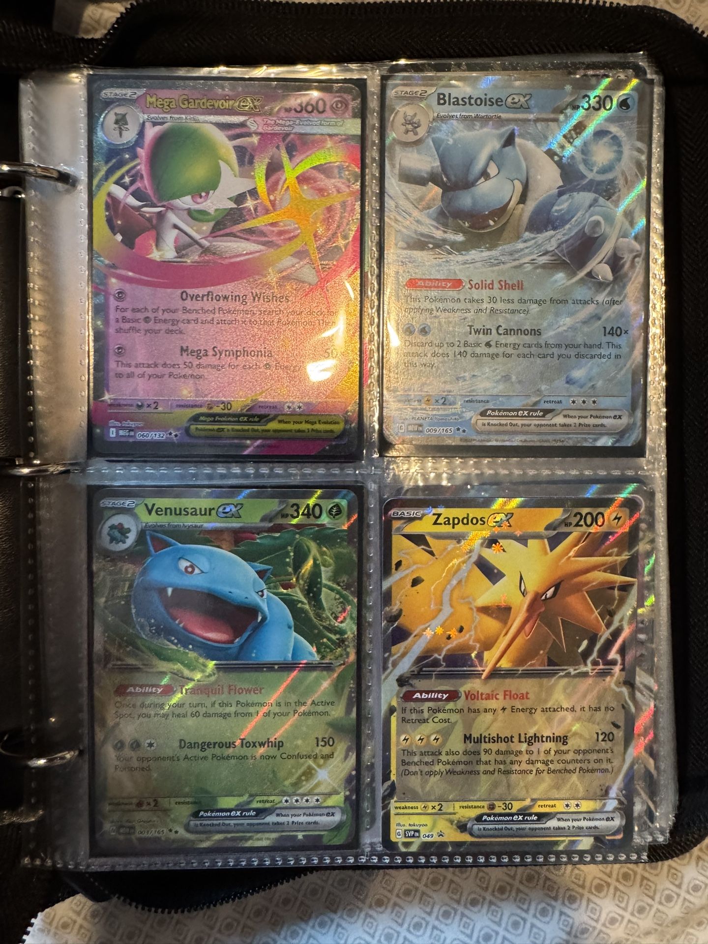 Pokemon Binder