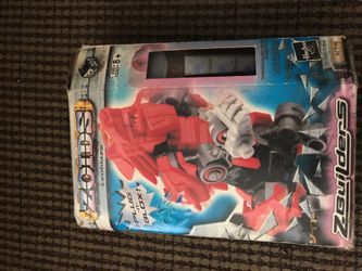 Limited edition ORIGINAL zoids in ORIGINAL boxes "number 32 of ray type sinker" " number 19 of double sworder stag beetle type" and "number 1 of zbu