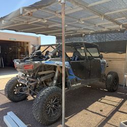 2015  Razor Polaris 1000