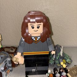 Lego Harry Potter & Hermione Granger™