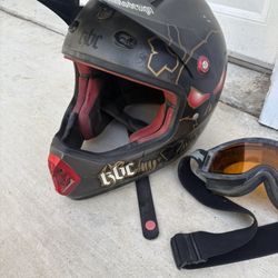 Motorcycle Helmet