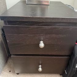 IKEA nightstands