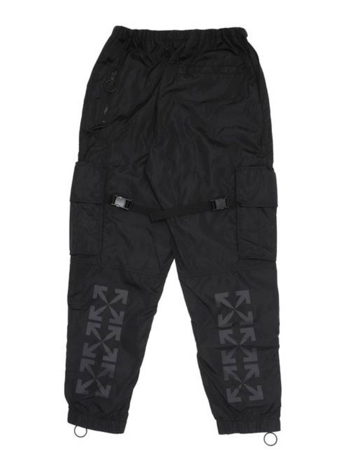 Offwhite Cargo Pants