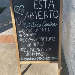 Estética Canina 