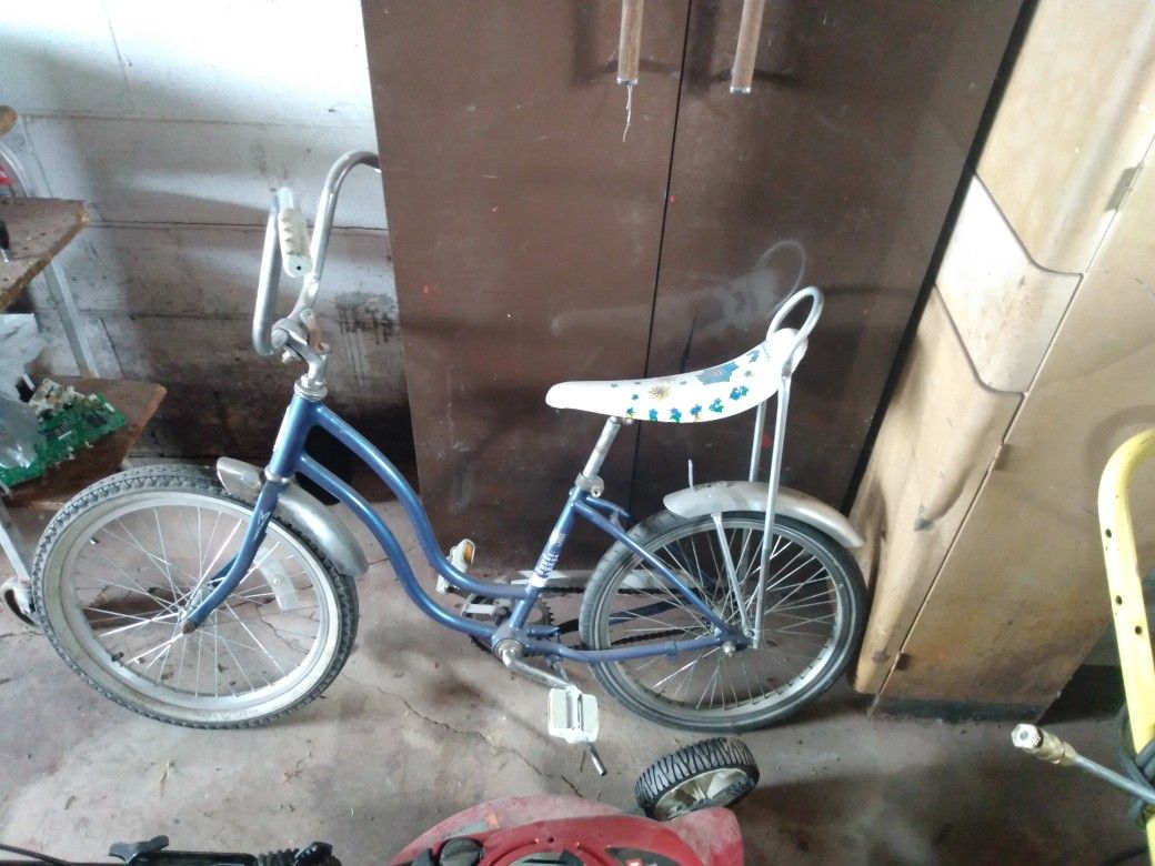 1960's Schwinn Lil Chick