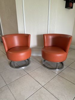 (2) Set Of Low Profile Seats