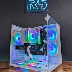 RTX 4060 // i7 12700KF // 32GB DDR5 // 1TB Gen4 NVMe // WiFi