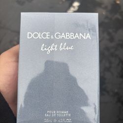 Dolce&Gabbana Light Blue Cologne