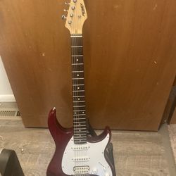 1990s Peavey Raptor Plus EXP Electric Guitar