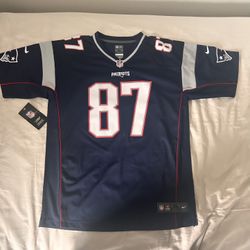Men’s New England Patriots Rob Gronkowski *Size Extra Large*