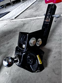 Equal-i-zer Weight Distribution Hitch Head & Shank - $130 OBO