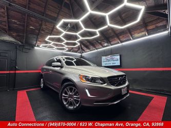 2015 Volvo XC60 T5 Drive-E Platinum