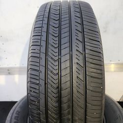 265/60/20 Yokohama Set