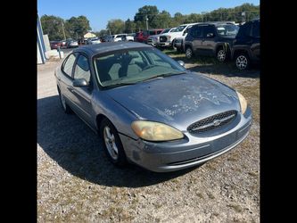 2000 Ford Taurus