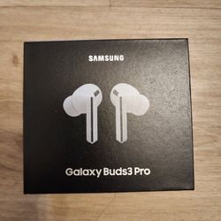 Samsung Galaxy Buds3 Pro