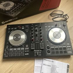 Pioneer DD J SB3 